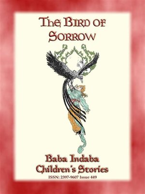 cover image of THE BIRD OF SORROW--A Turkish Folktale
